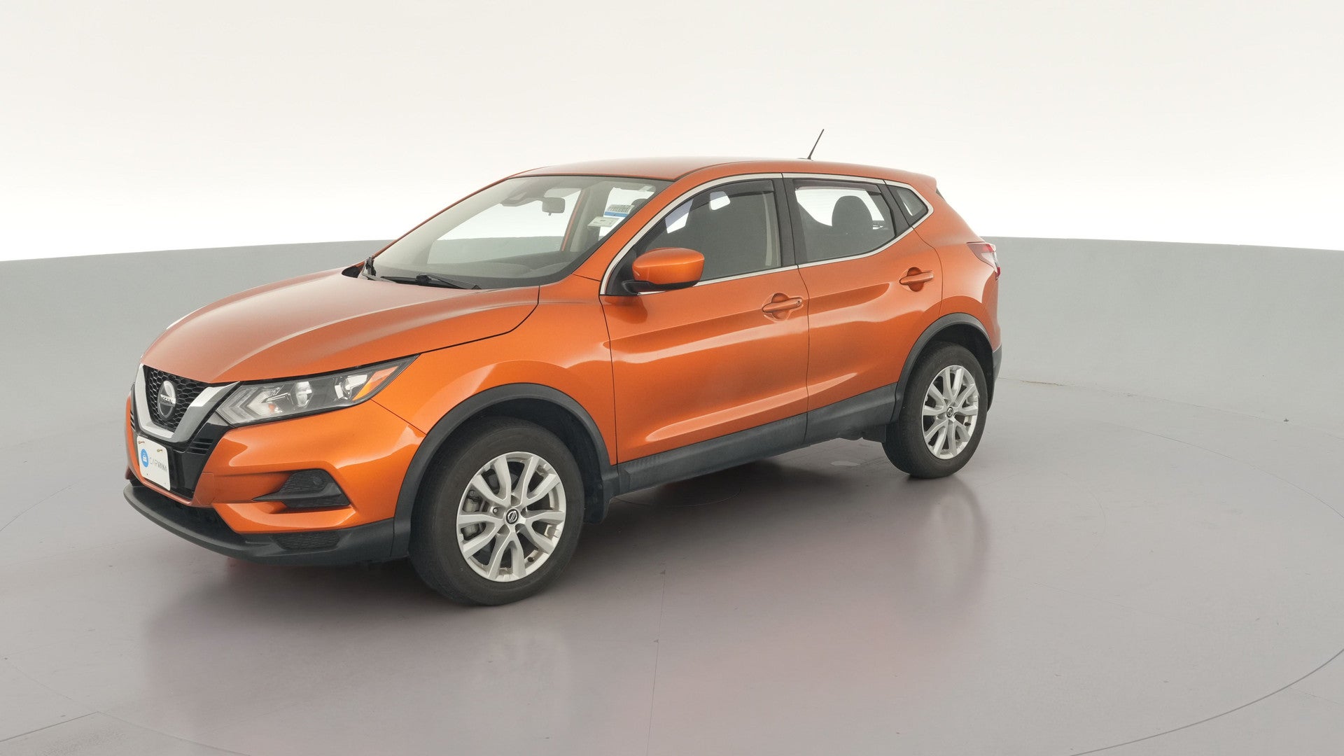 2020 Nissan Rogue Sport vehicle photo