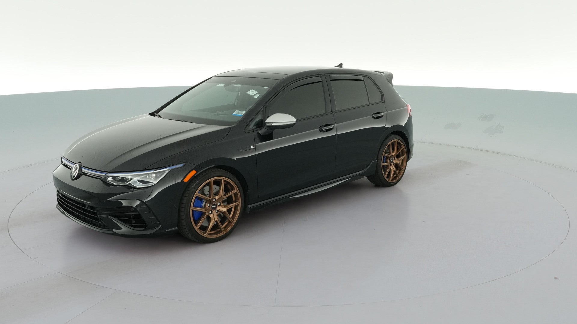 2022 Volkswagen Golf R vehicle photo