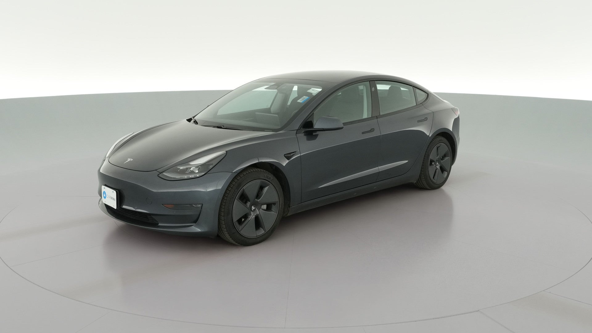 2021 Tesla Model 3 vehicle photo