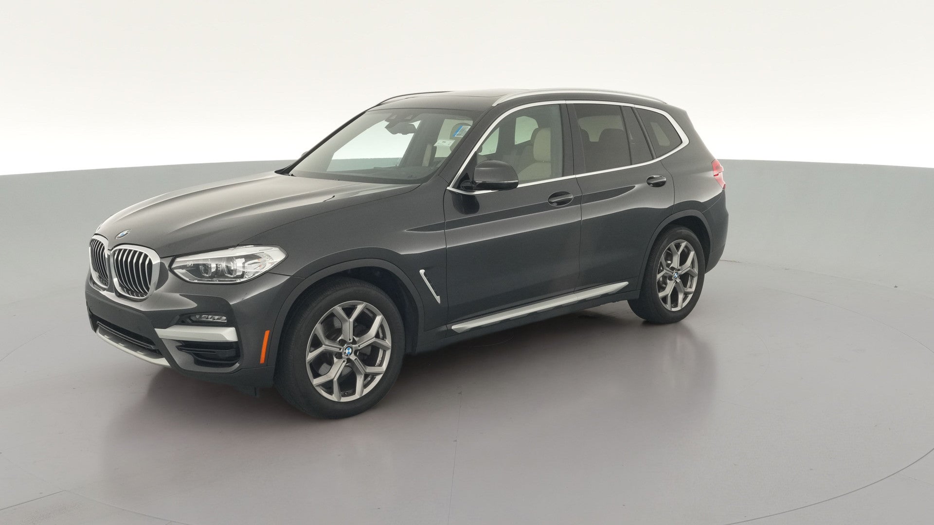 2021 BMW X3 vehicle photo