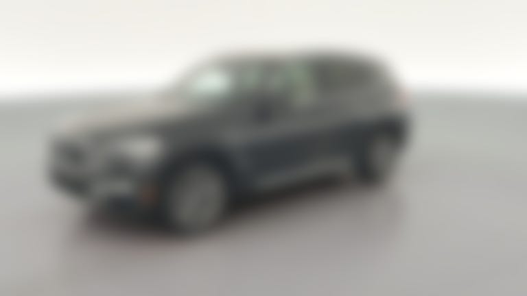 2021 BMW X3 vehicle photo