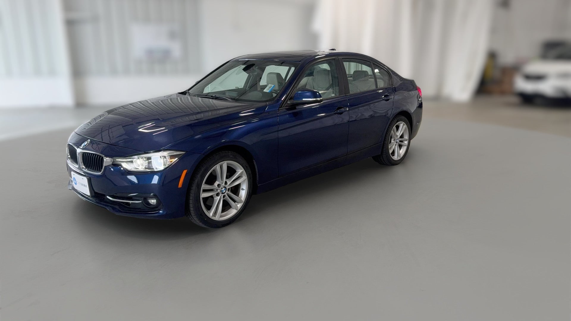 2018 BMW 3 Series vehicle photo