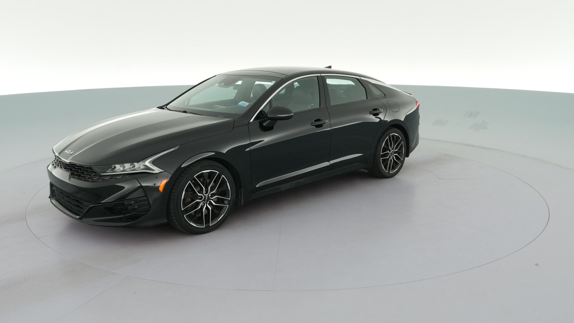 2024 Kia K5 vehicle photo