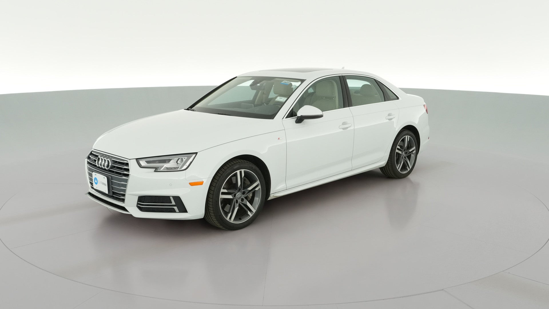 2018 Audi A4 vehicle photo