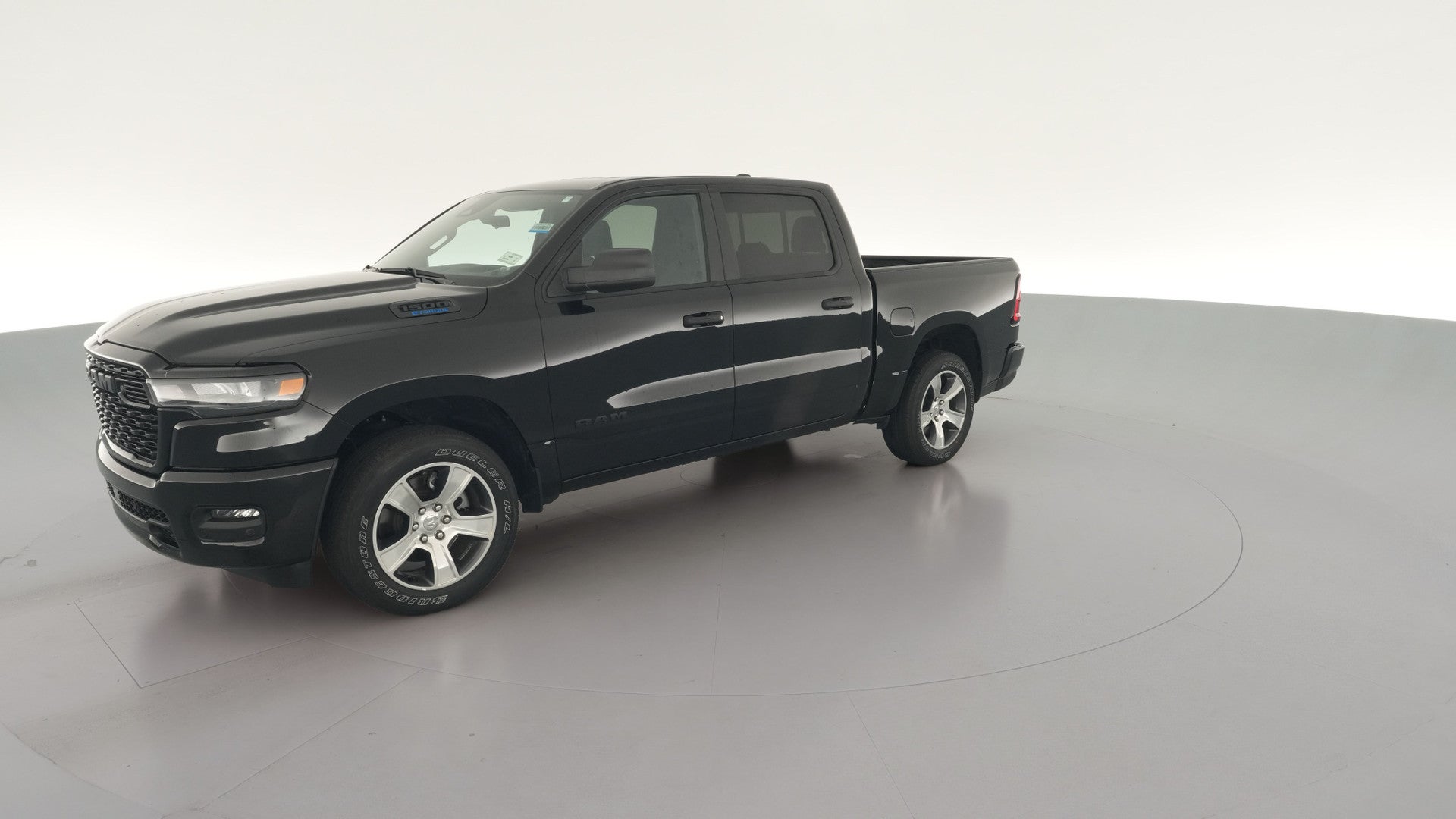 2025 Ram 1500 Crew Cab vehicle photo