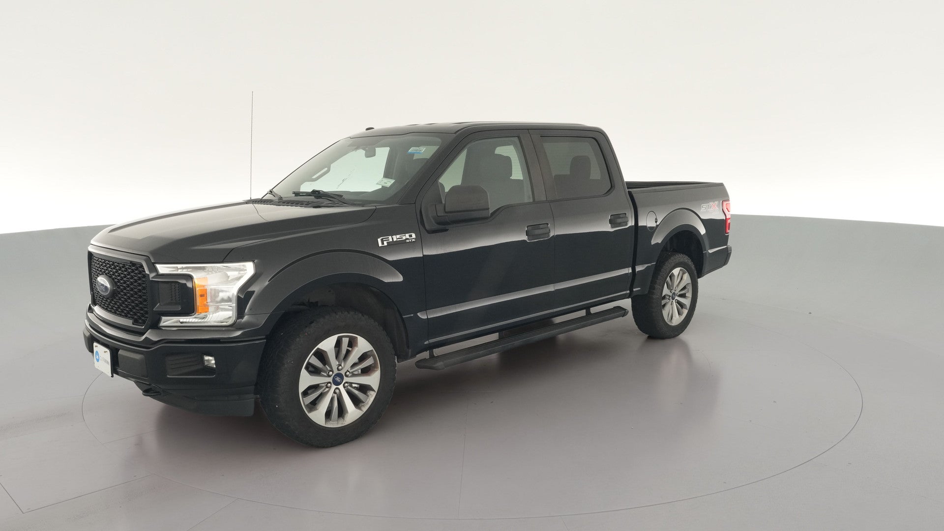 2018 Ford F150 SuperCrew Cab vehicle photo