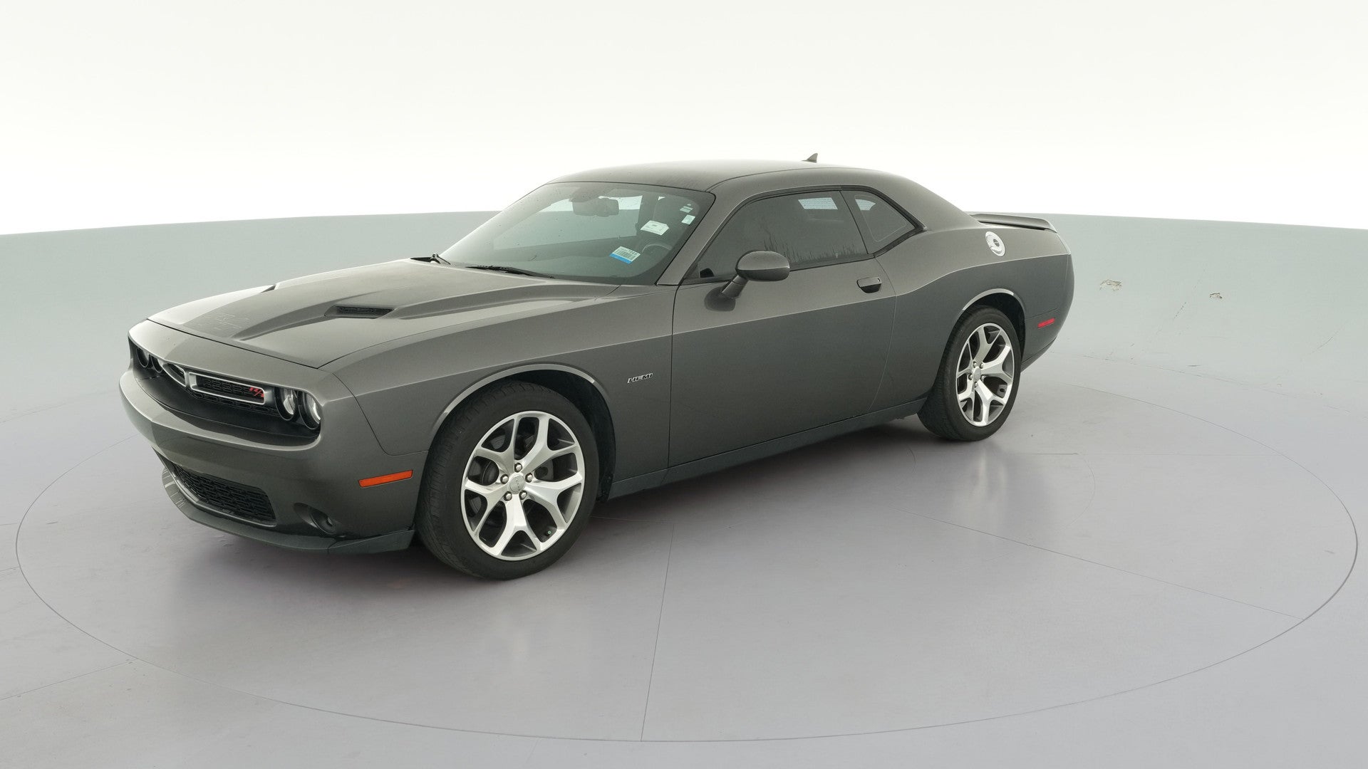 2015 Dodge Challenger vehicle photo
