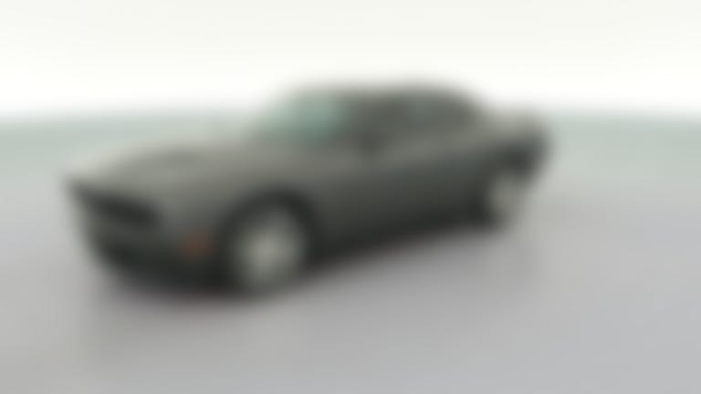 2015 Dodge Challenger vehicle photo