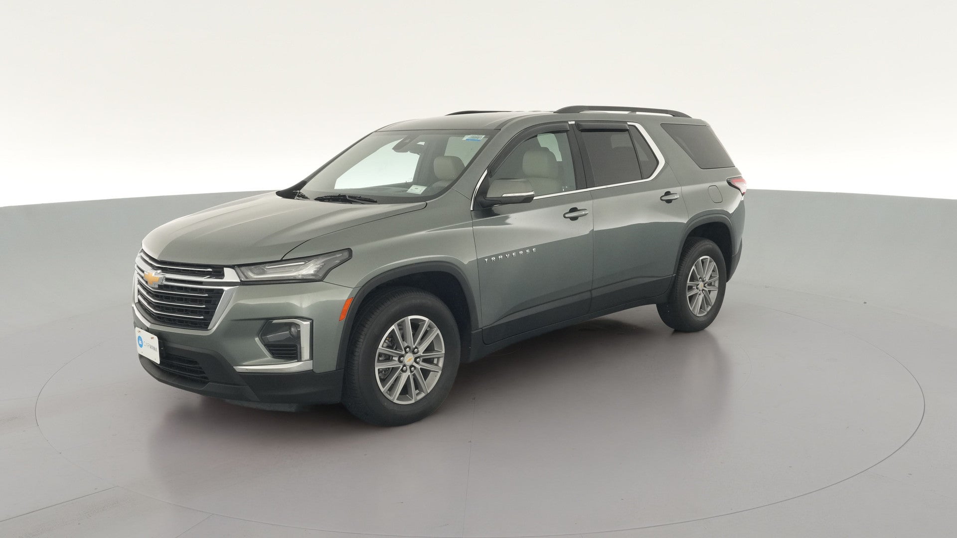 2022 Chevrolet Traverse vehicle photo