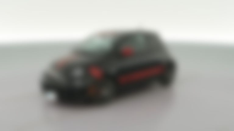 2017 FIAT 500 Abarth vehicle photo