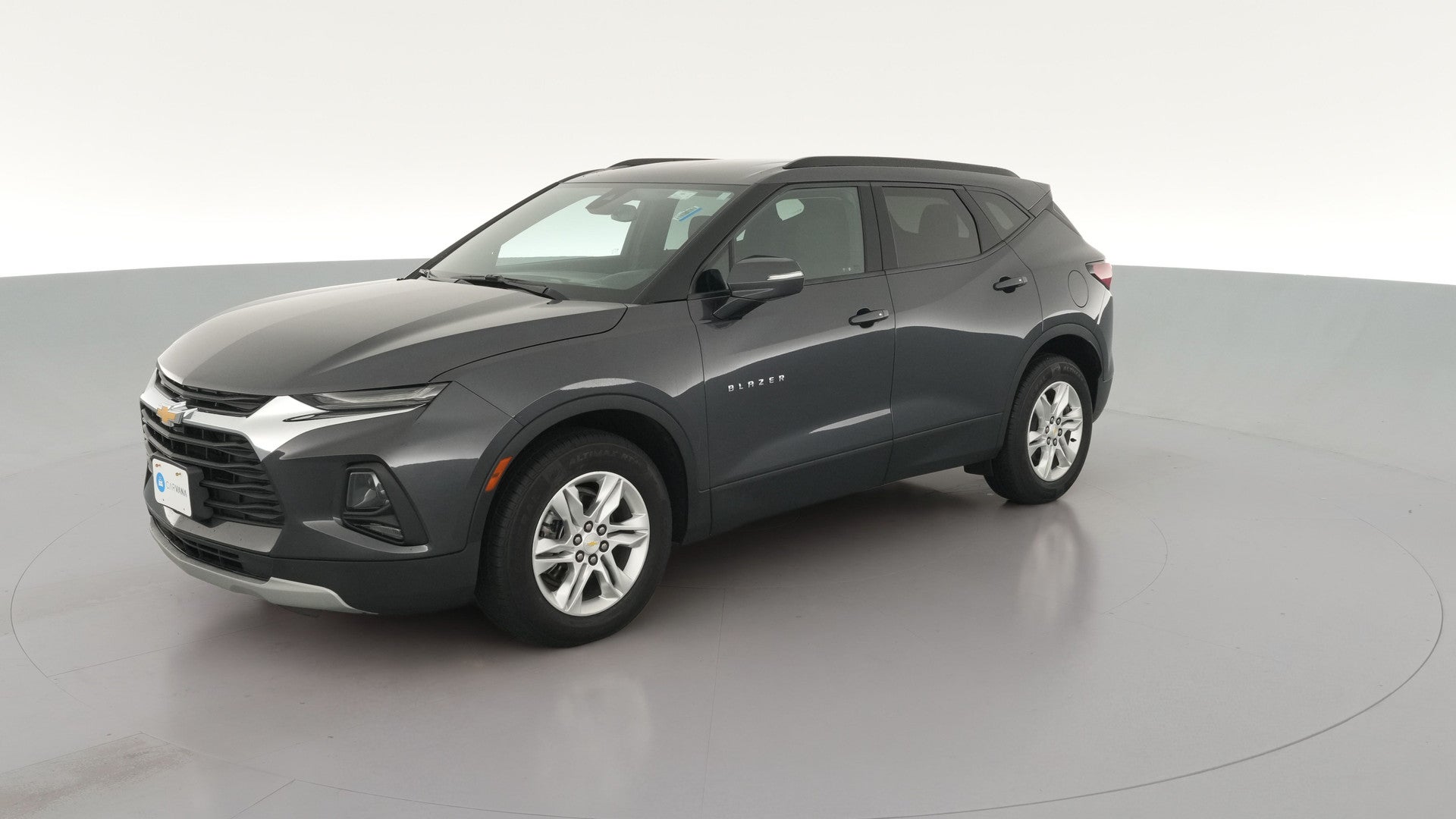 2021 Chevrolet Blazer vehicle photo