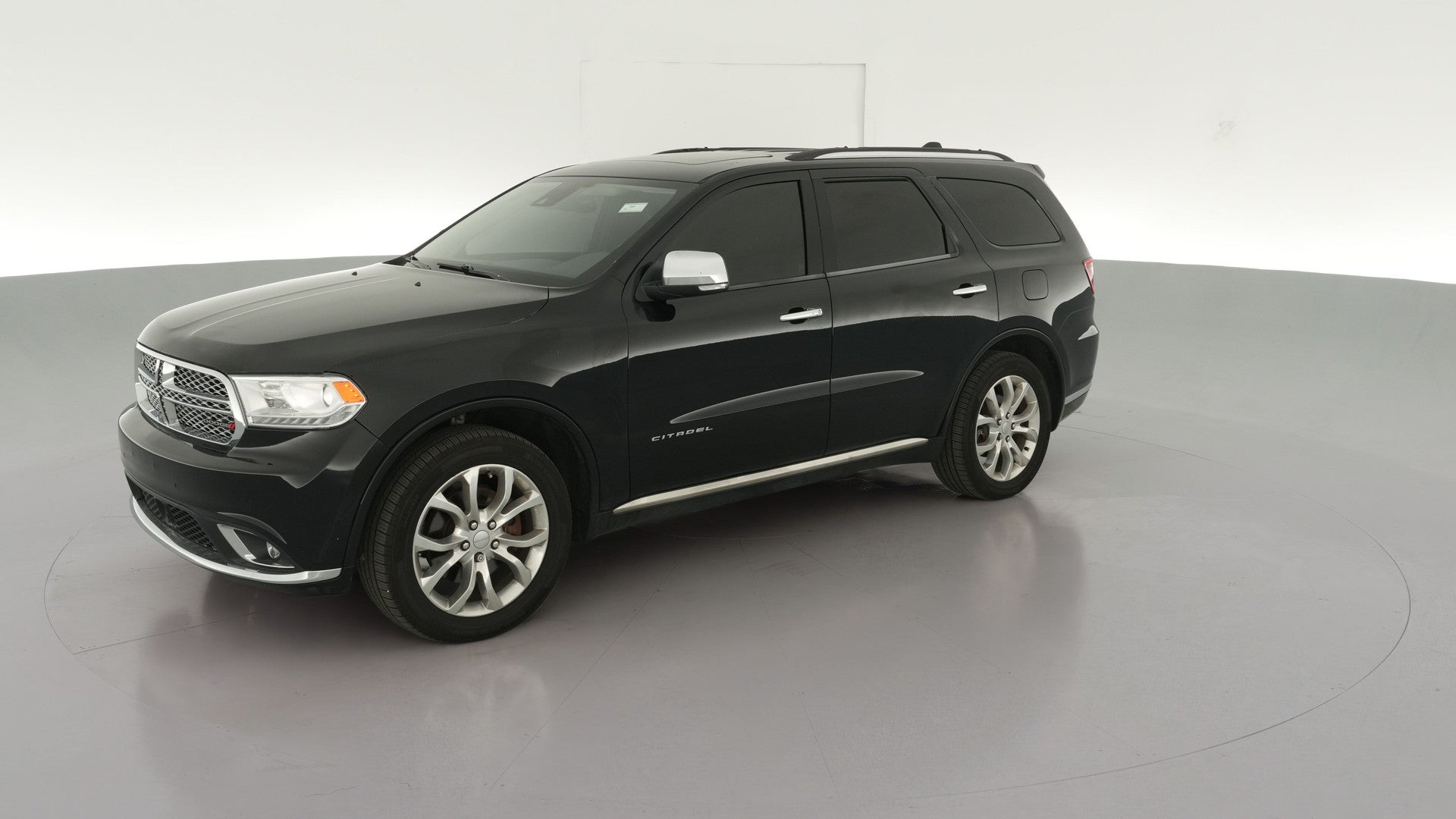 2018 Dodge Durango vehicle photo