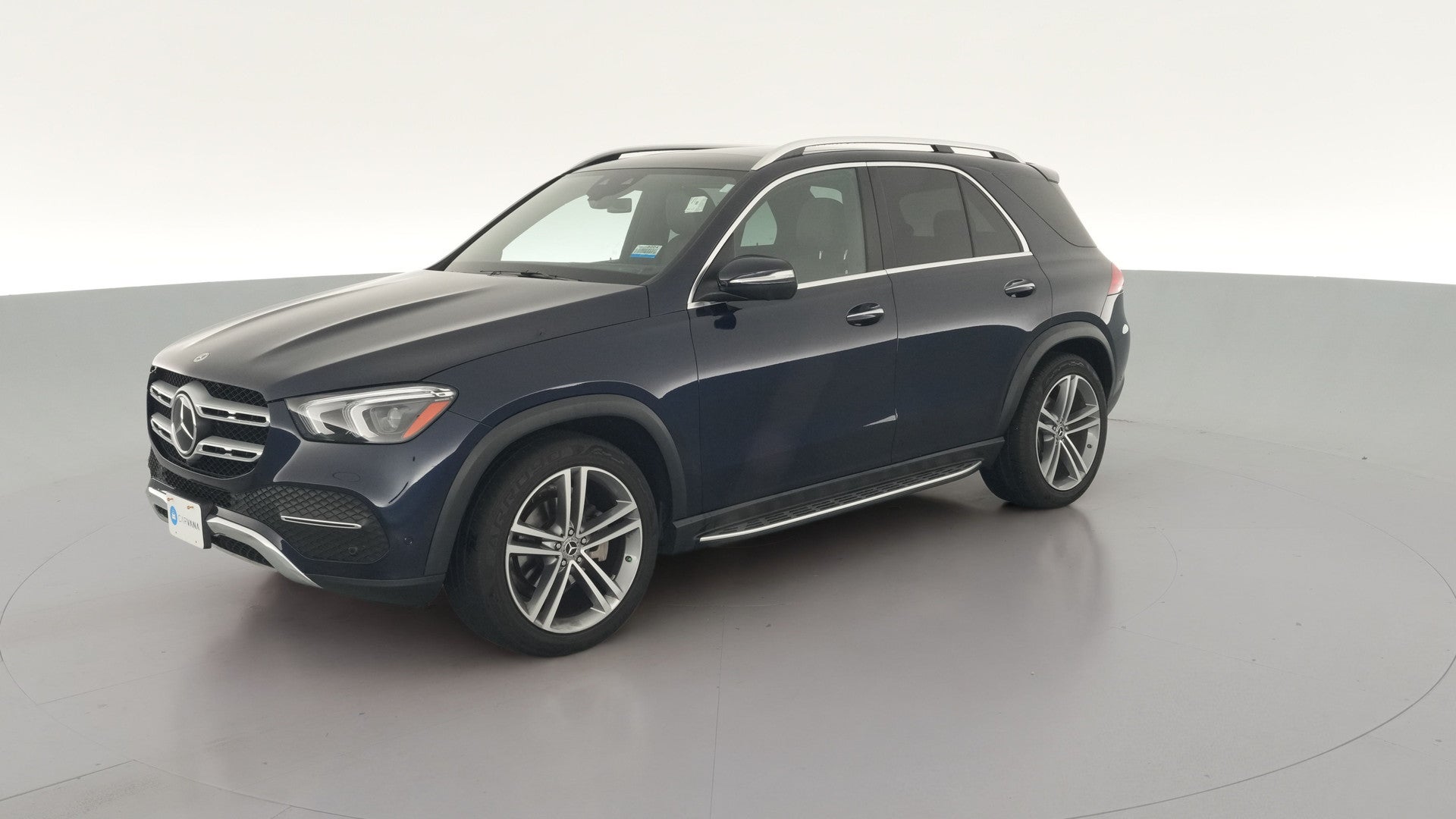 2022 Mercedes-Benz GLE vehicle photo