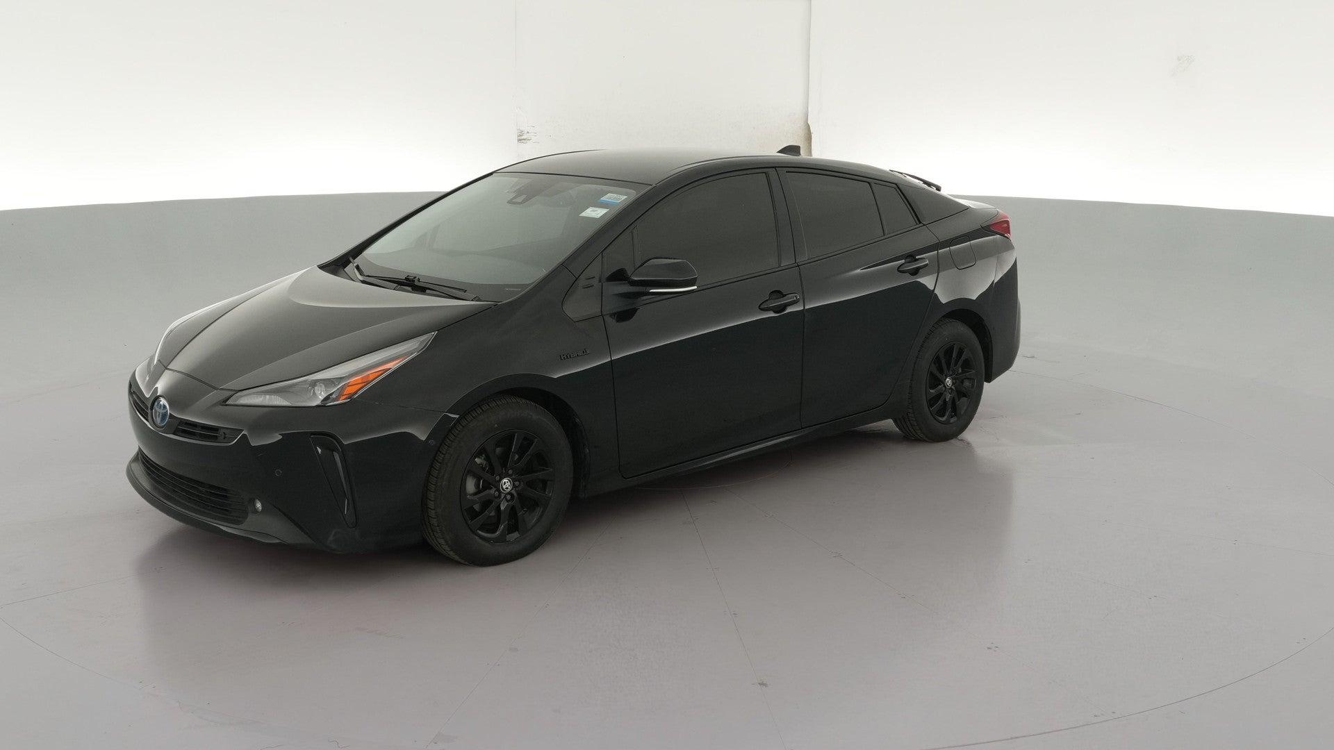 2022 Toyota Prius vehicle photo