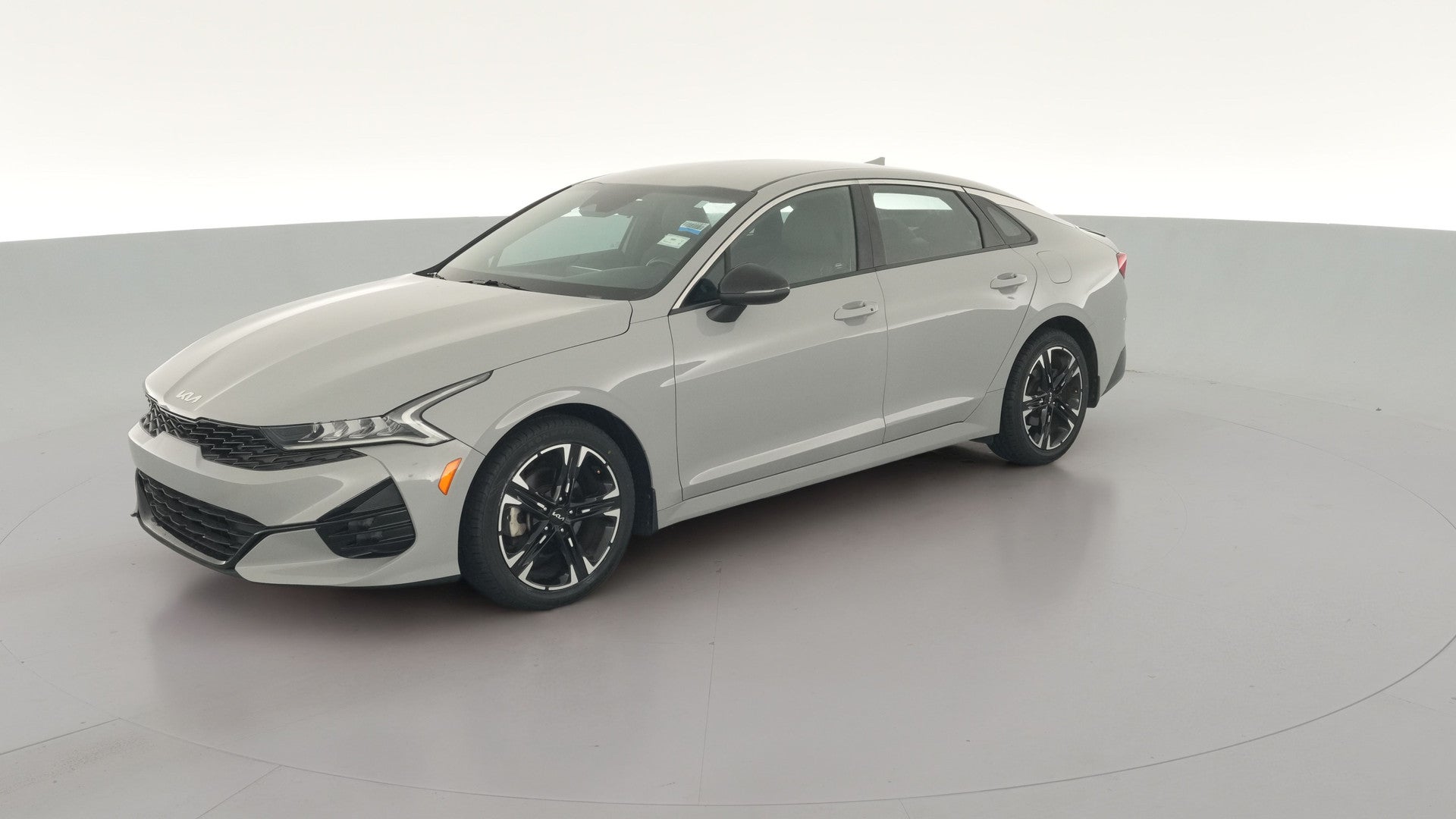 2022 Kia K5 vehicle photo