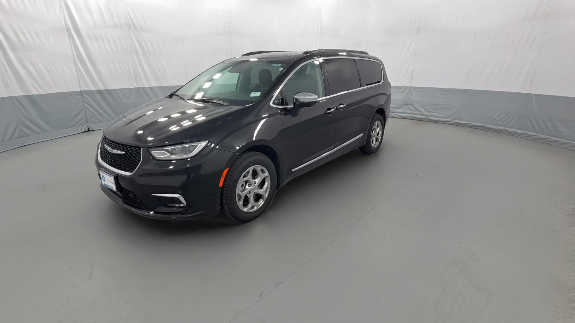 2022 Chrysler Pacifica vehicle photo