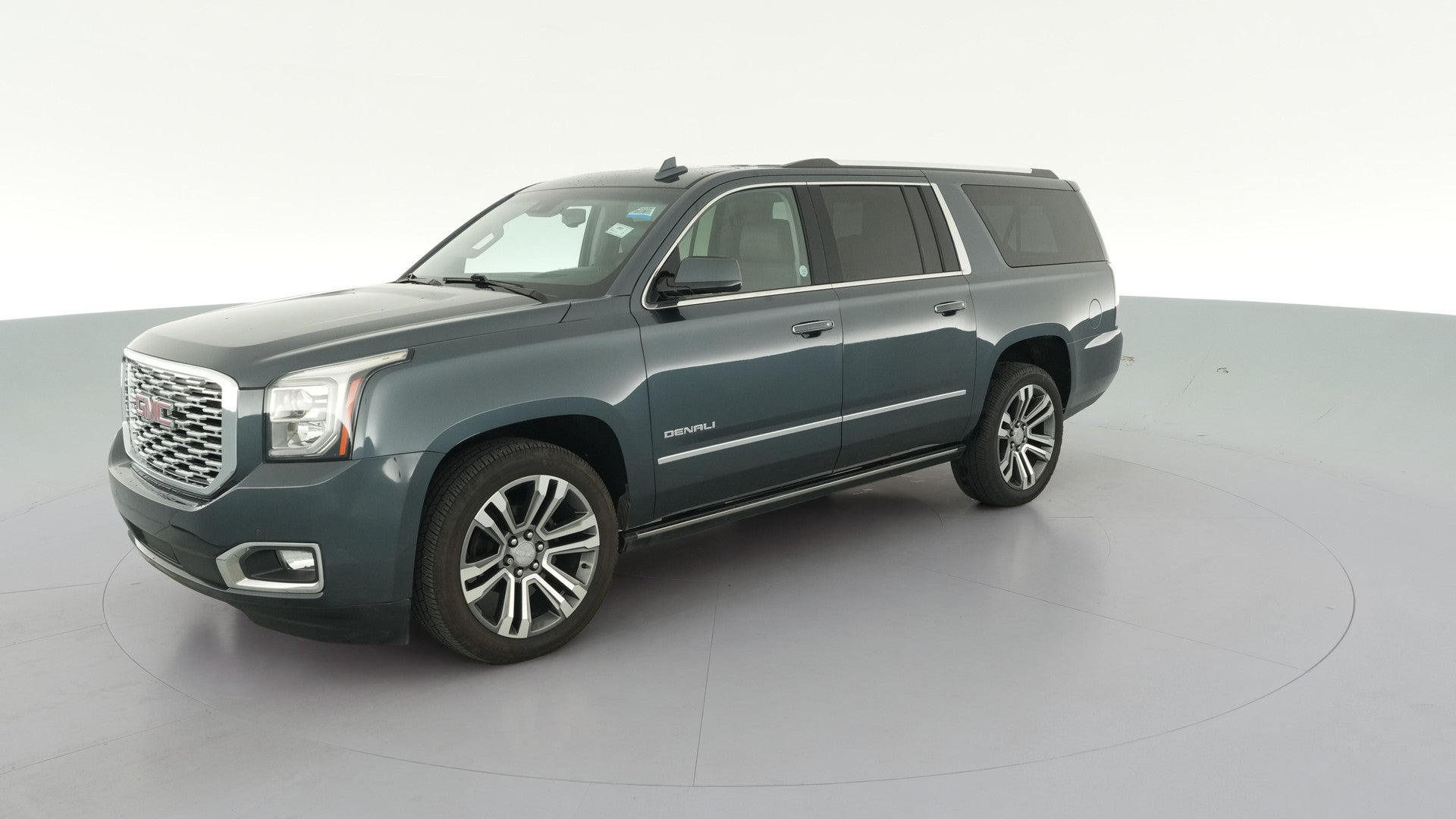 2020 GMC Yukon XL vehicle photo