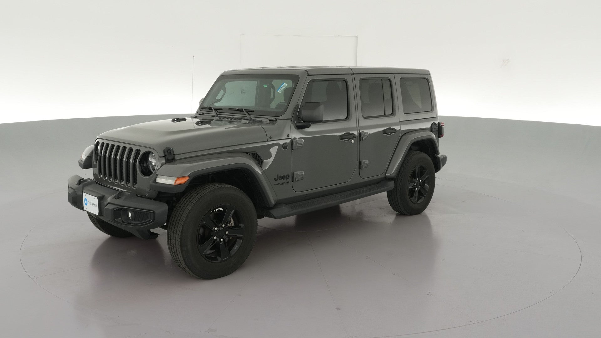 2020 Jeep Wrangler Unlimited vehicle photo