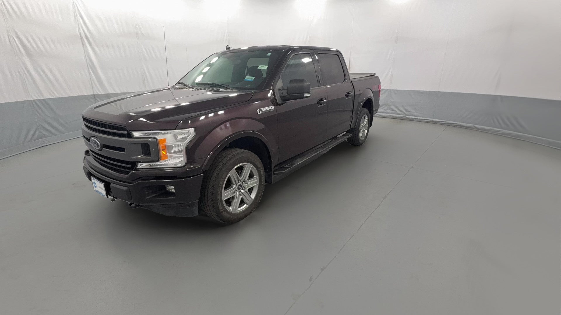 2018 Ford F150 SuperCrew Cab vehicle photo