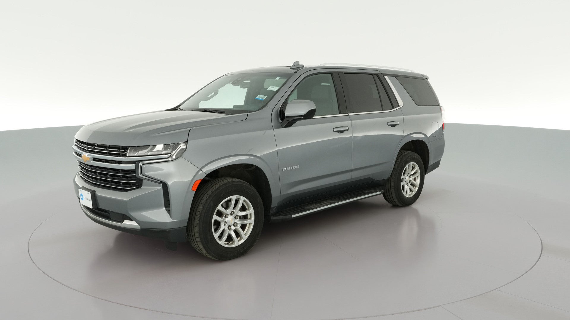 2021 Chevrolet Tahoe vehicle photo