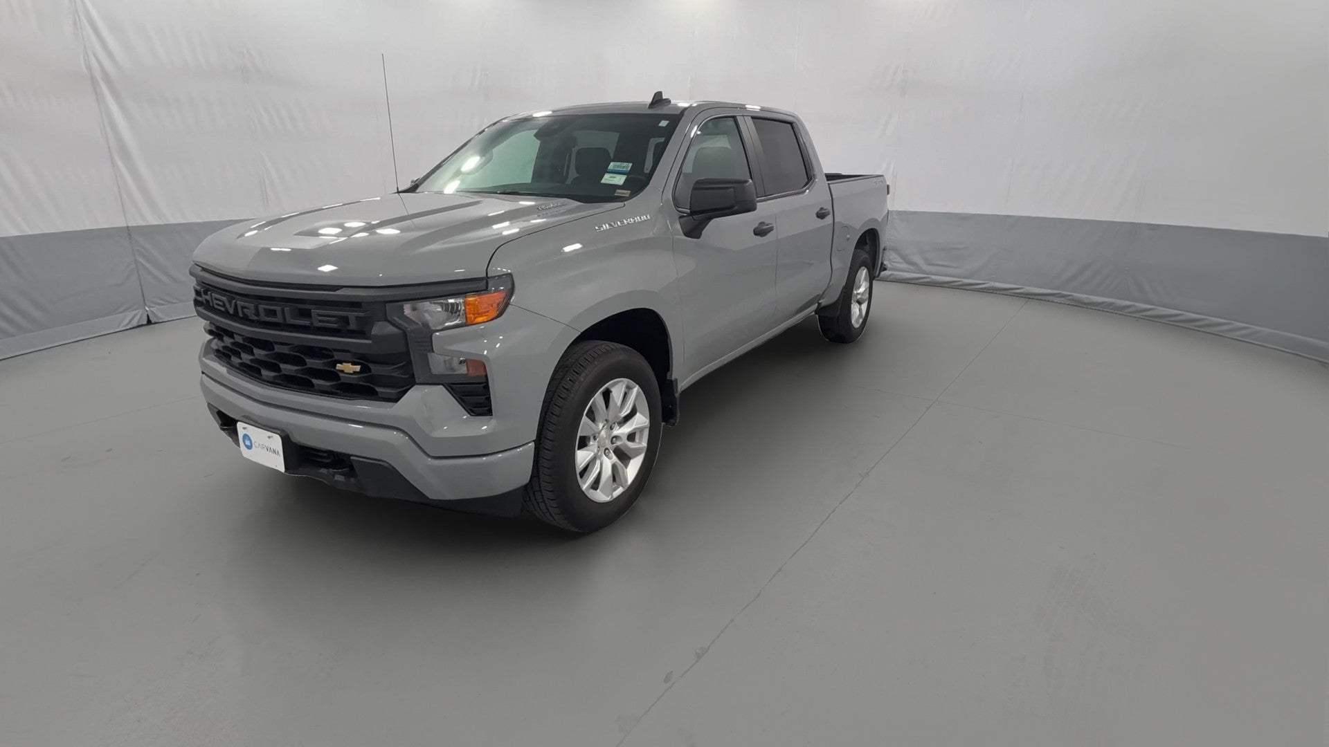 2024 Chevrolet Silverado 1500 Crew Cab vehicle photo