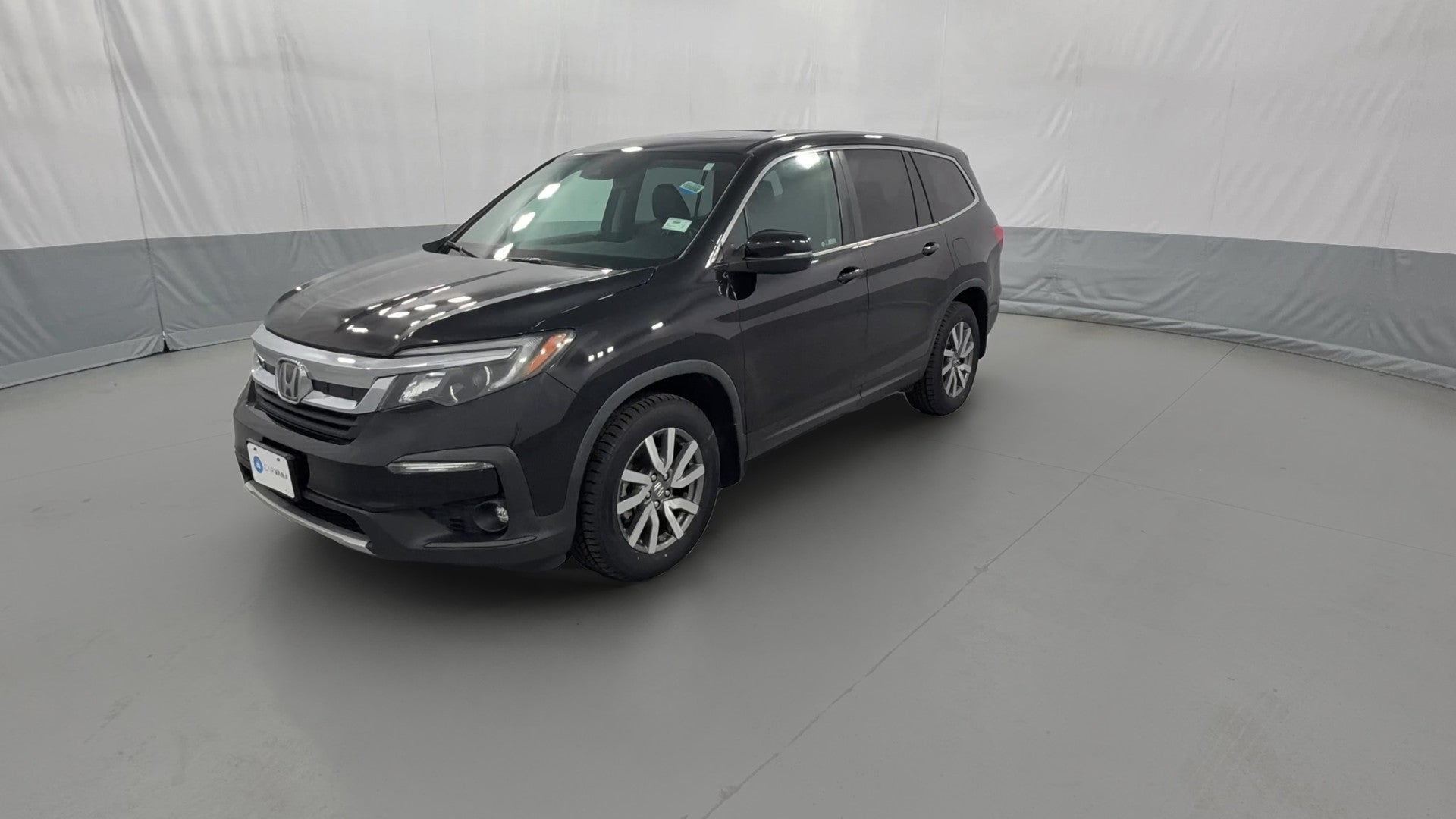 2020 Honda Pilot vehicle photo