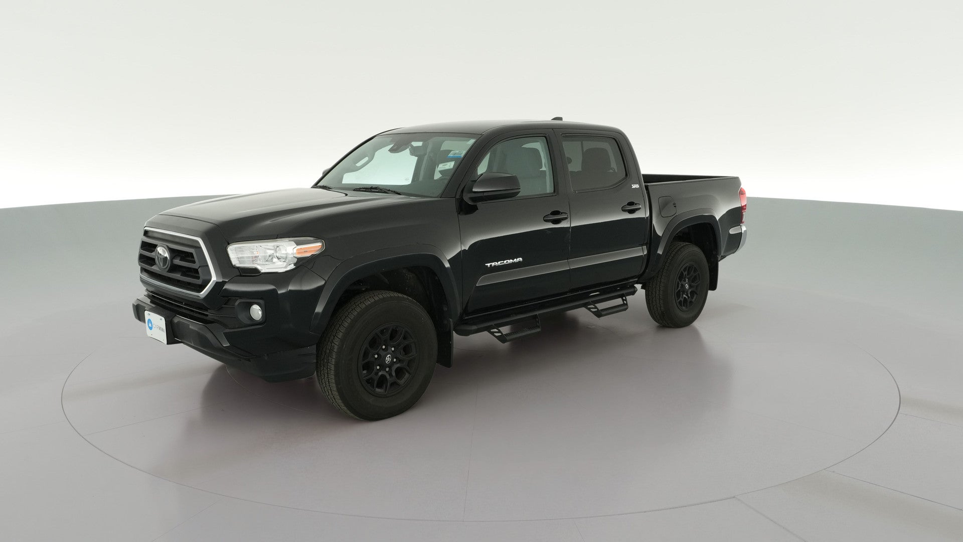 2021 Toyota Tacoma Double Cab vehicle photo