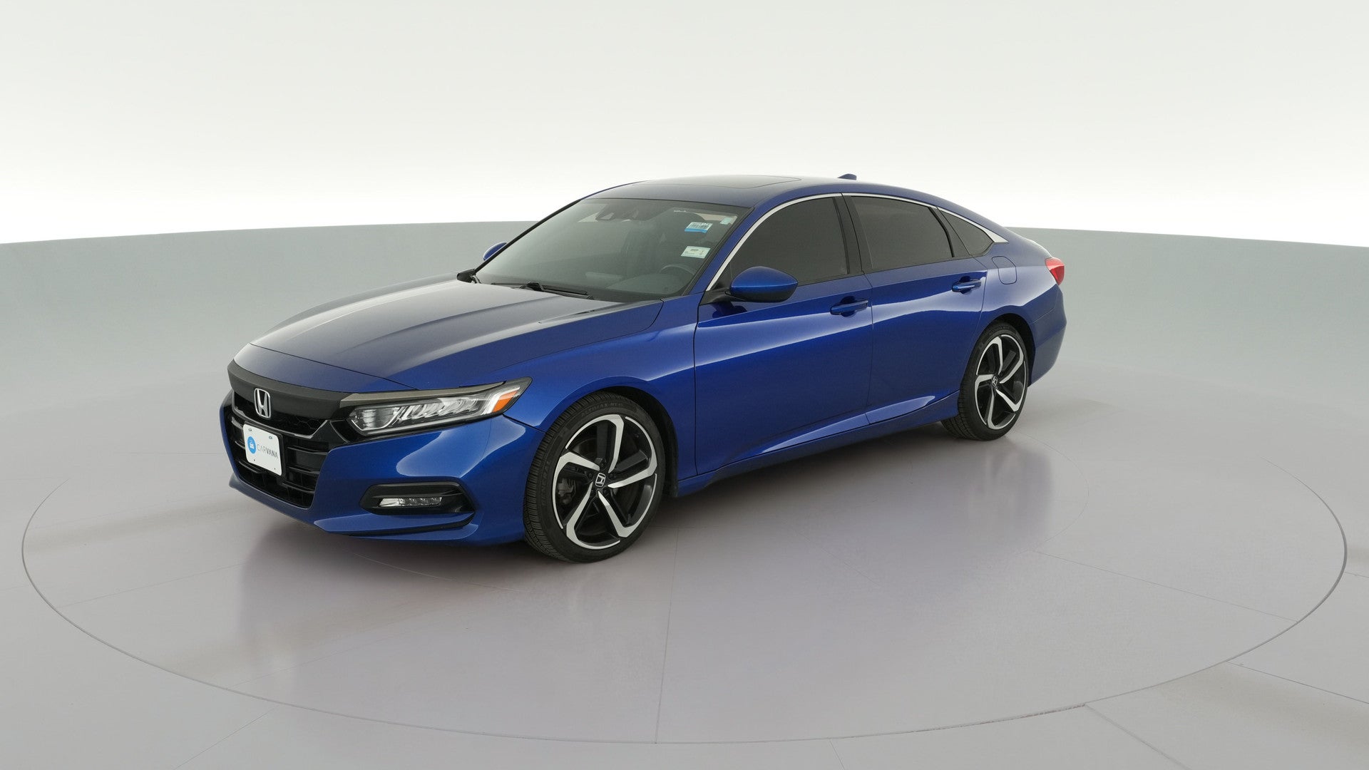 2020 Honda Accord vehicle photo