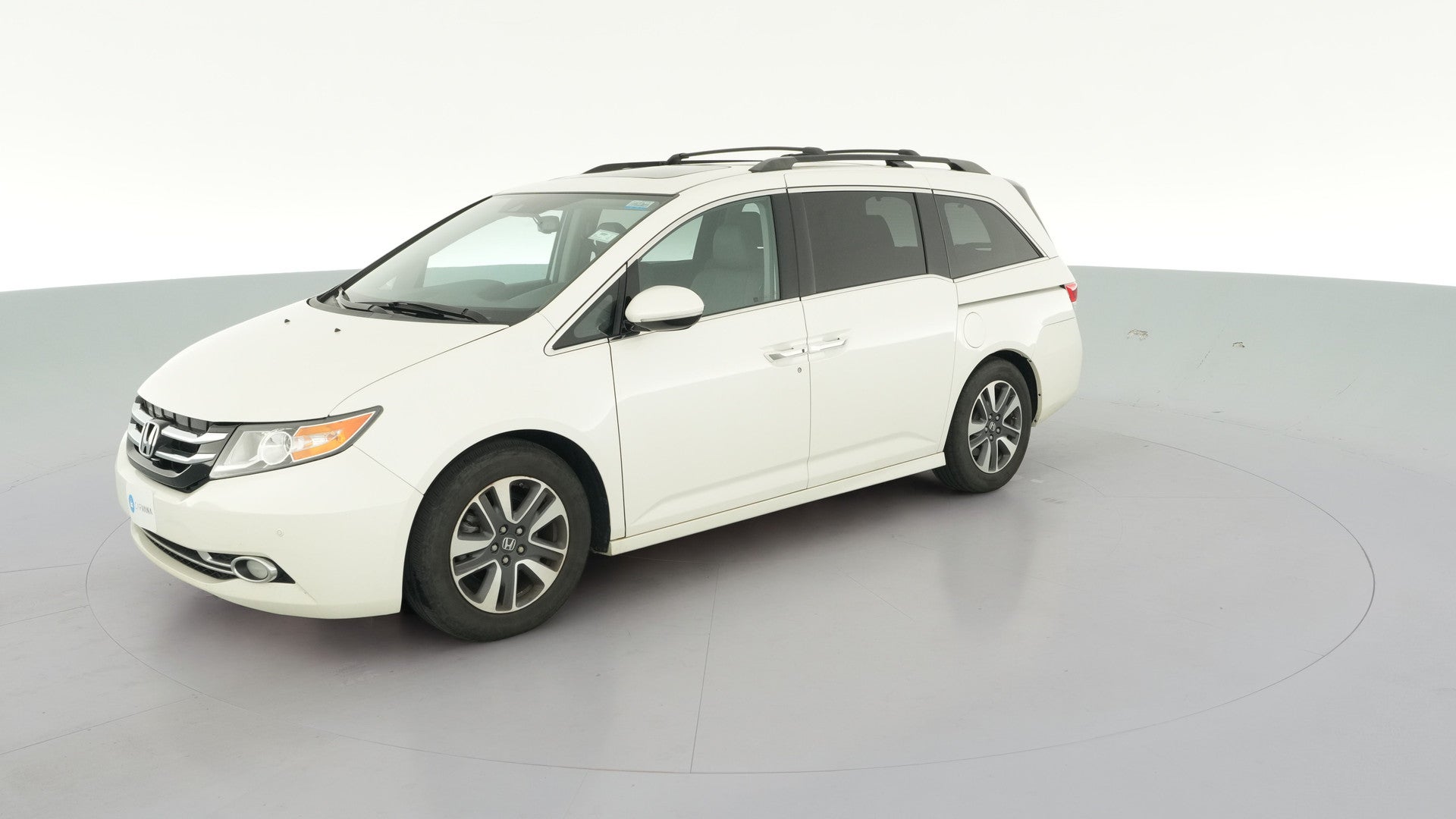 2016 Honda Odyssey vehicle photo