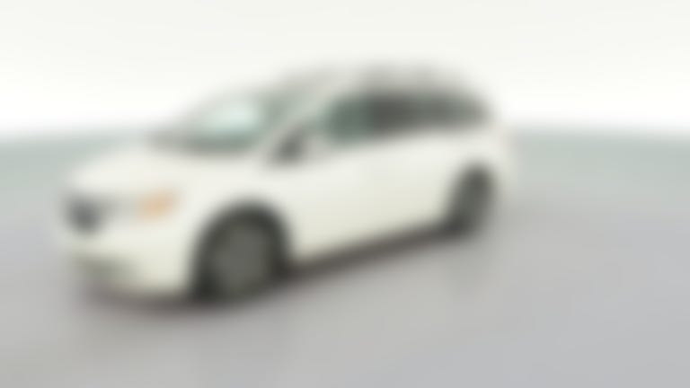 2016 Honda Odyssey vehicle photo