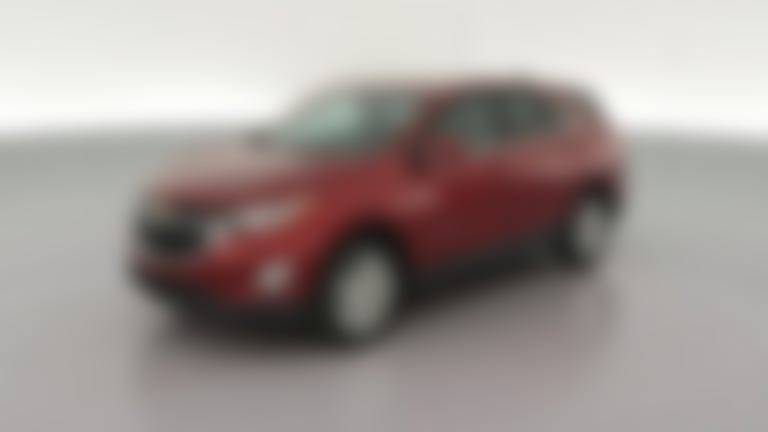 2019 Chevrolet Equinox vehicle photo