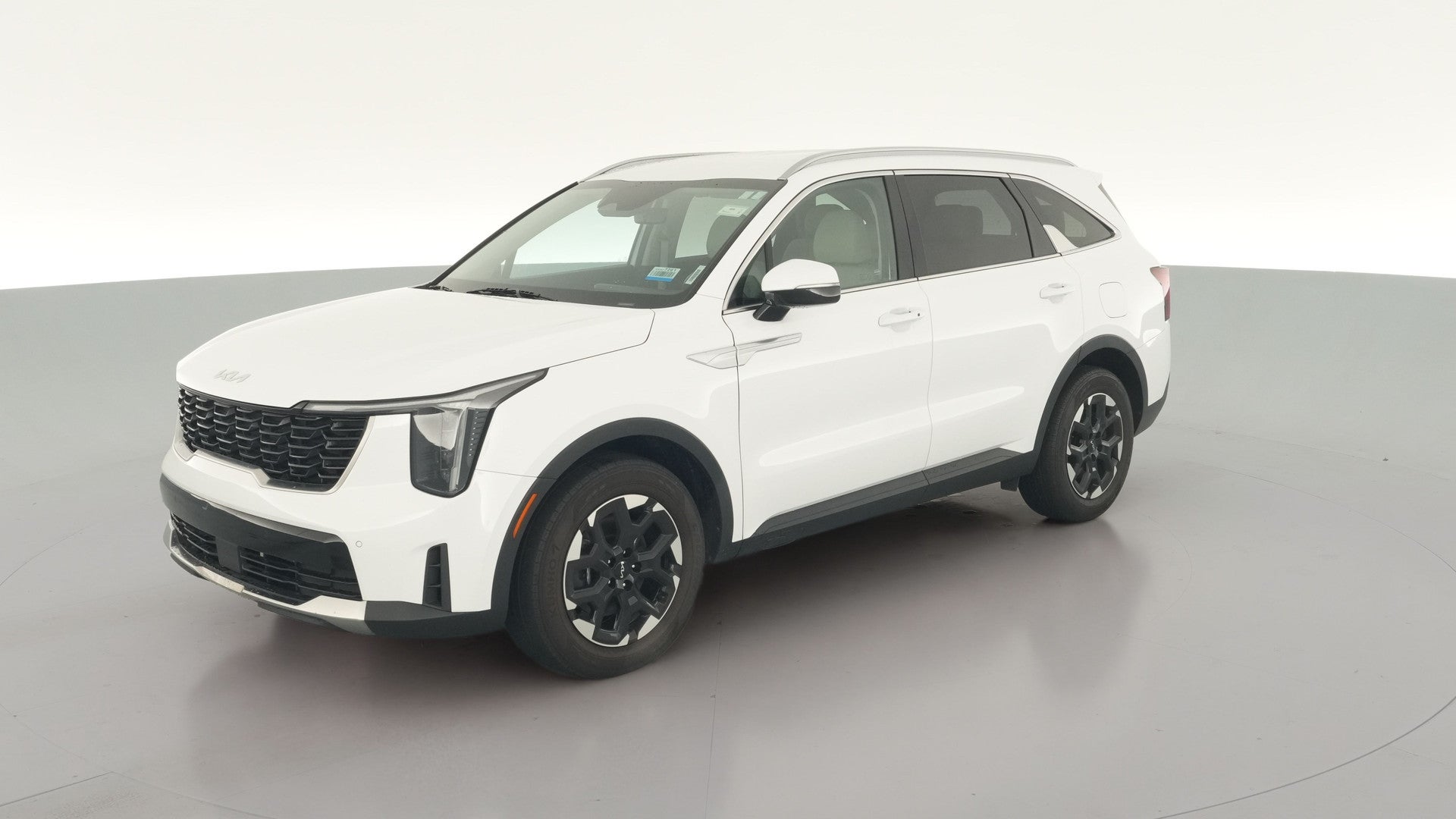 2025 Kia Sorento vehicle photo