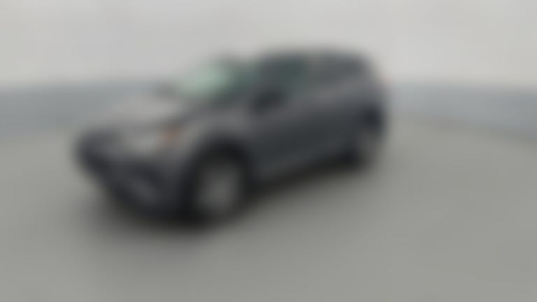 2018 Toyota RAV4 vehicle photo