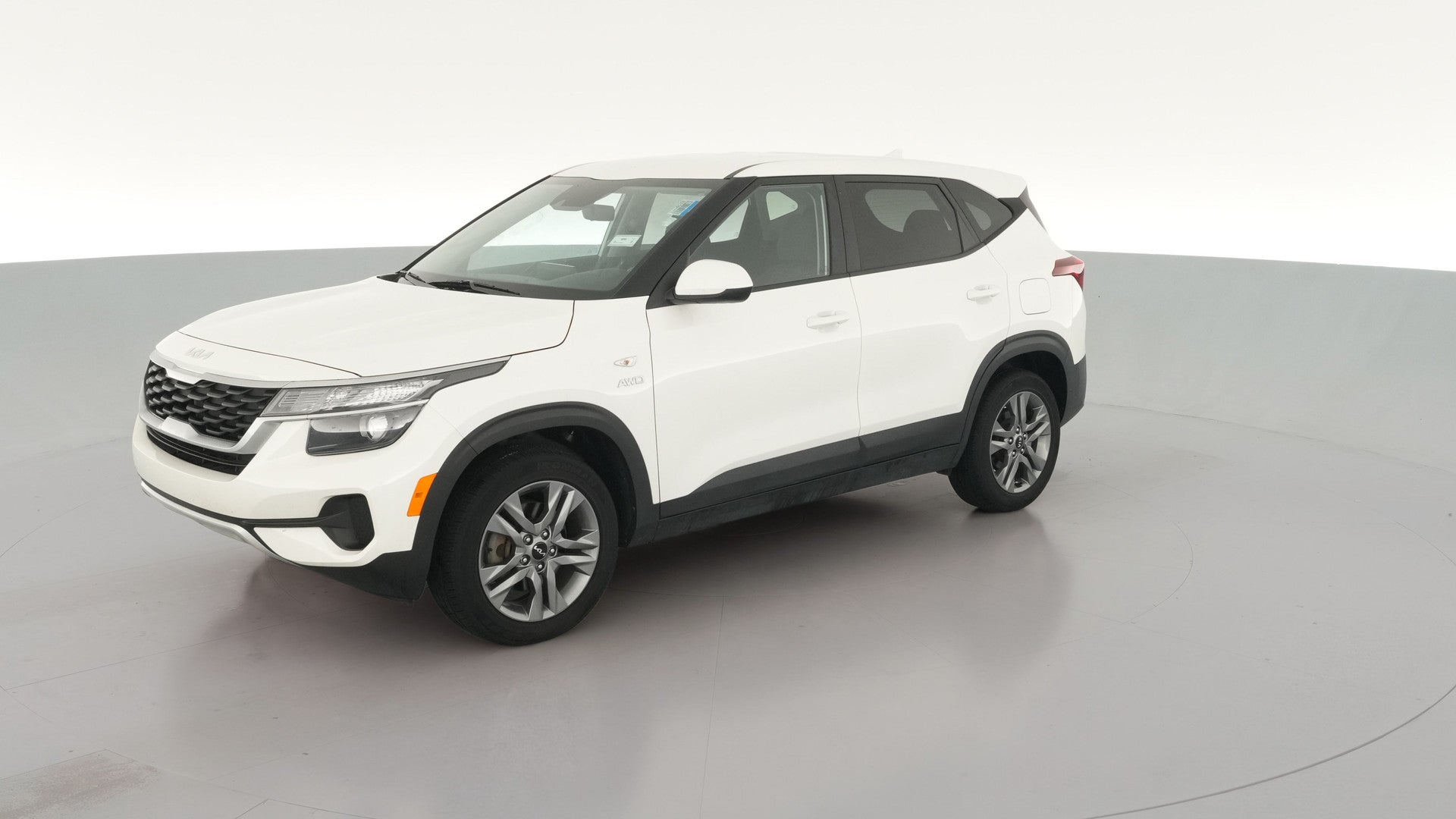 2023 Kia Seltos vehicle photo