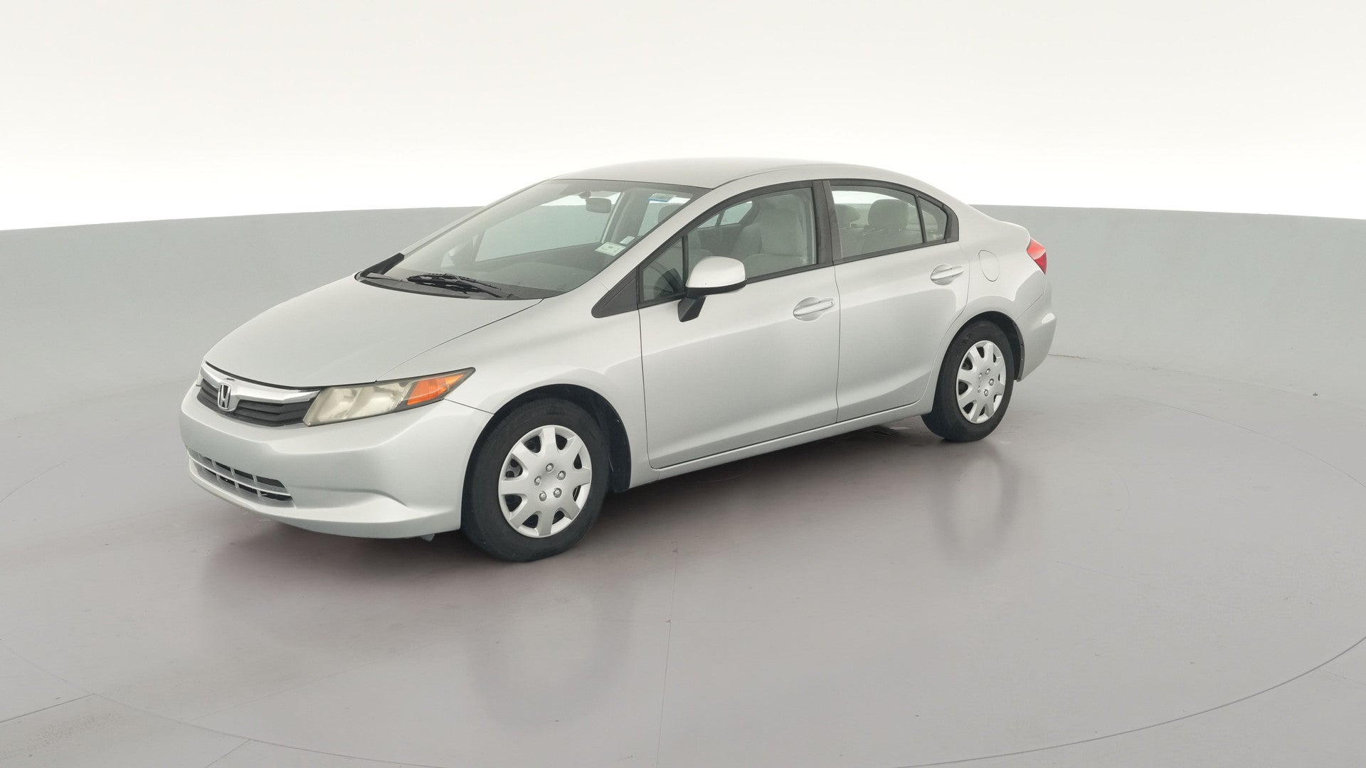 2012 Honda Civic vehicle photo