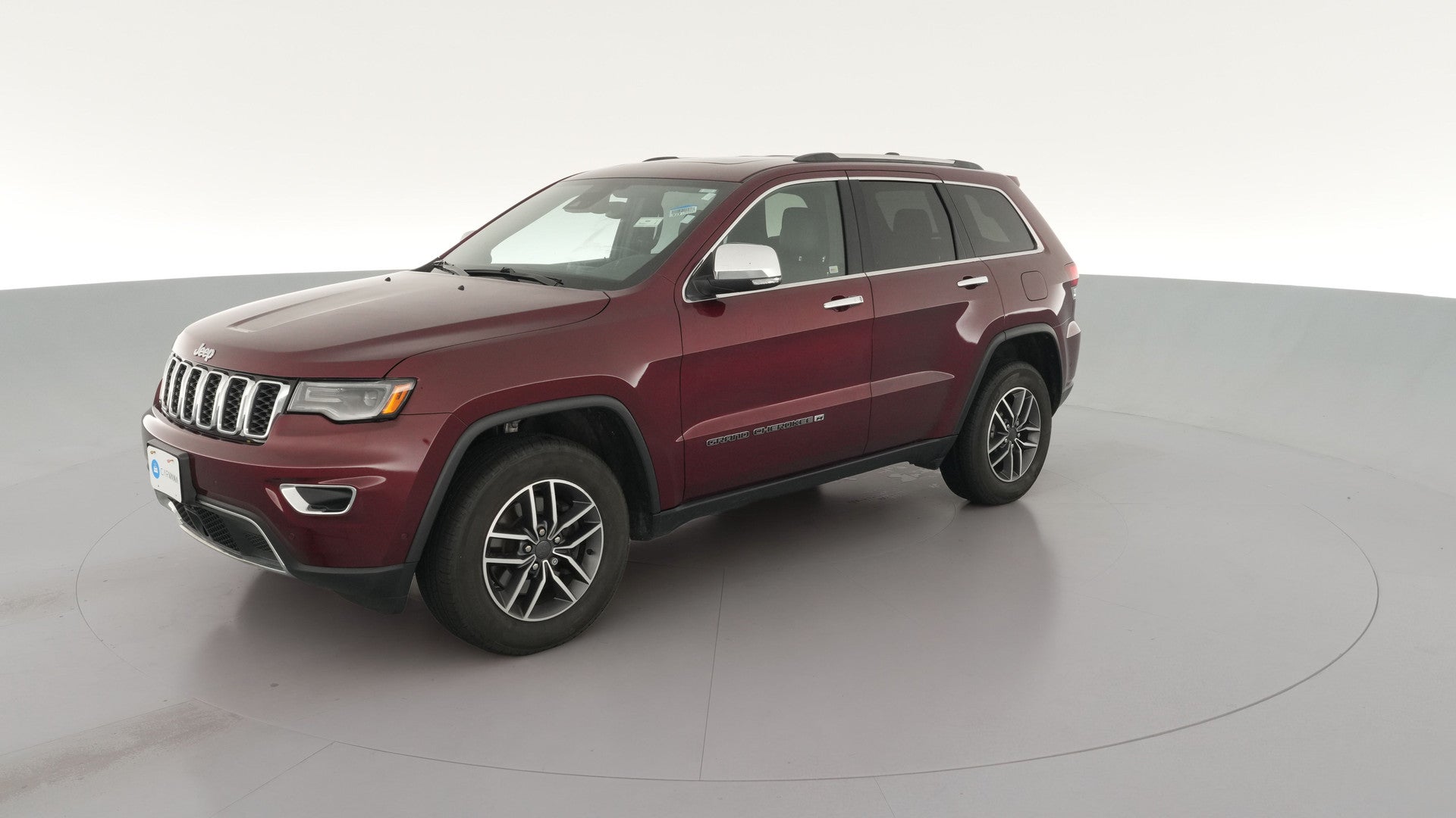 2022 Jeep Grand Cherokee vehicle photo