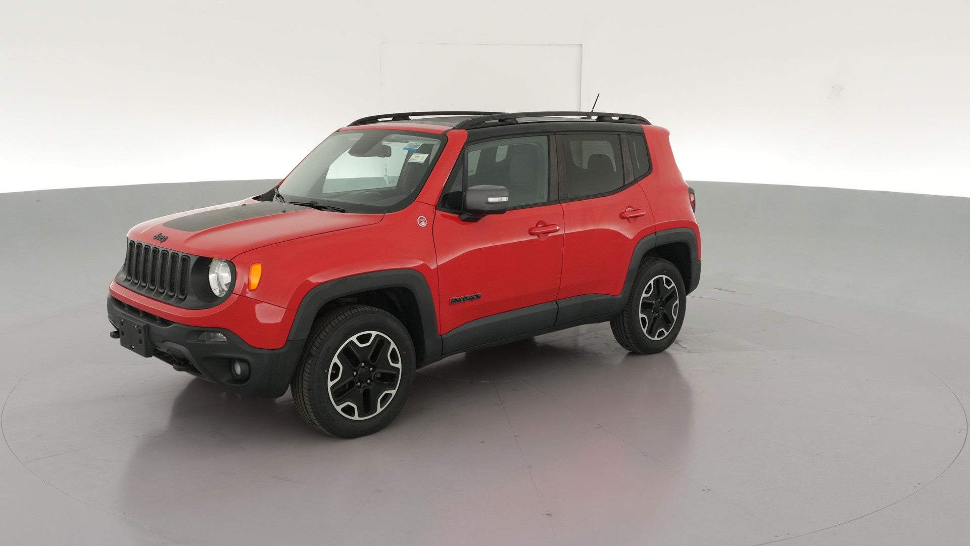 2017 Jeep Renegade vehicle photo
