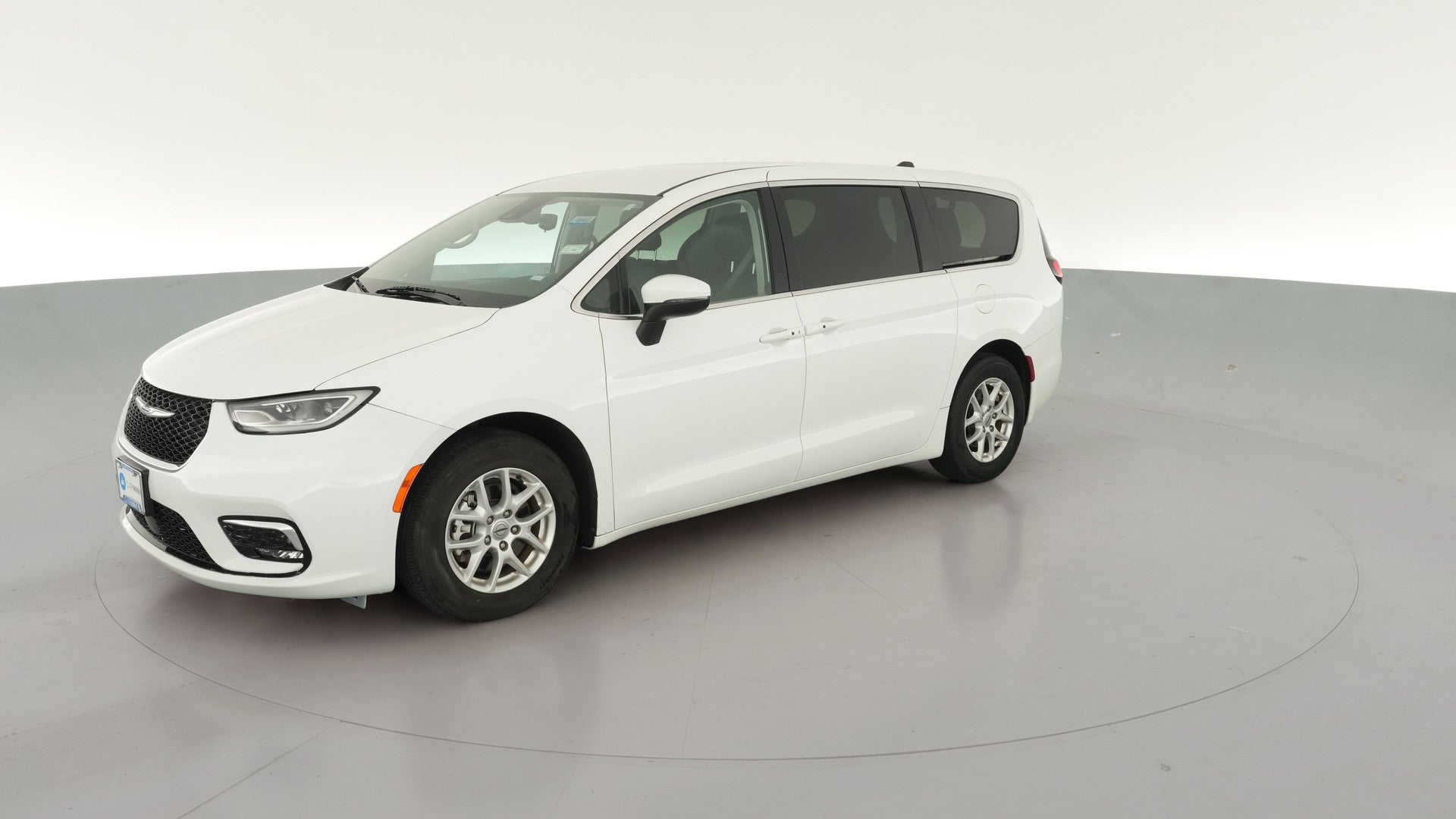 2023 Chrysler Pacifica vehicle photo