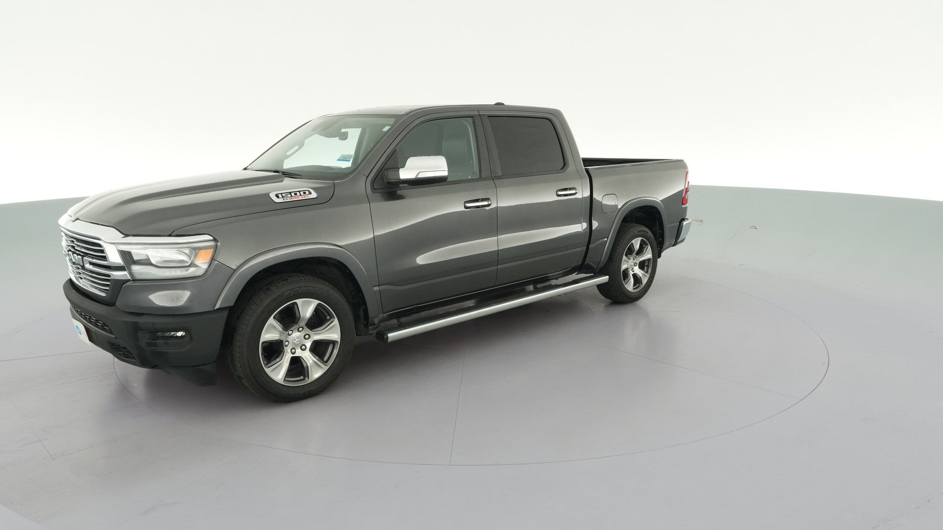 2022 Ram 1500 Crew Cab vehicle photo