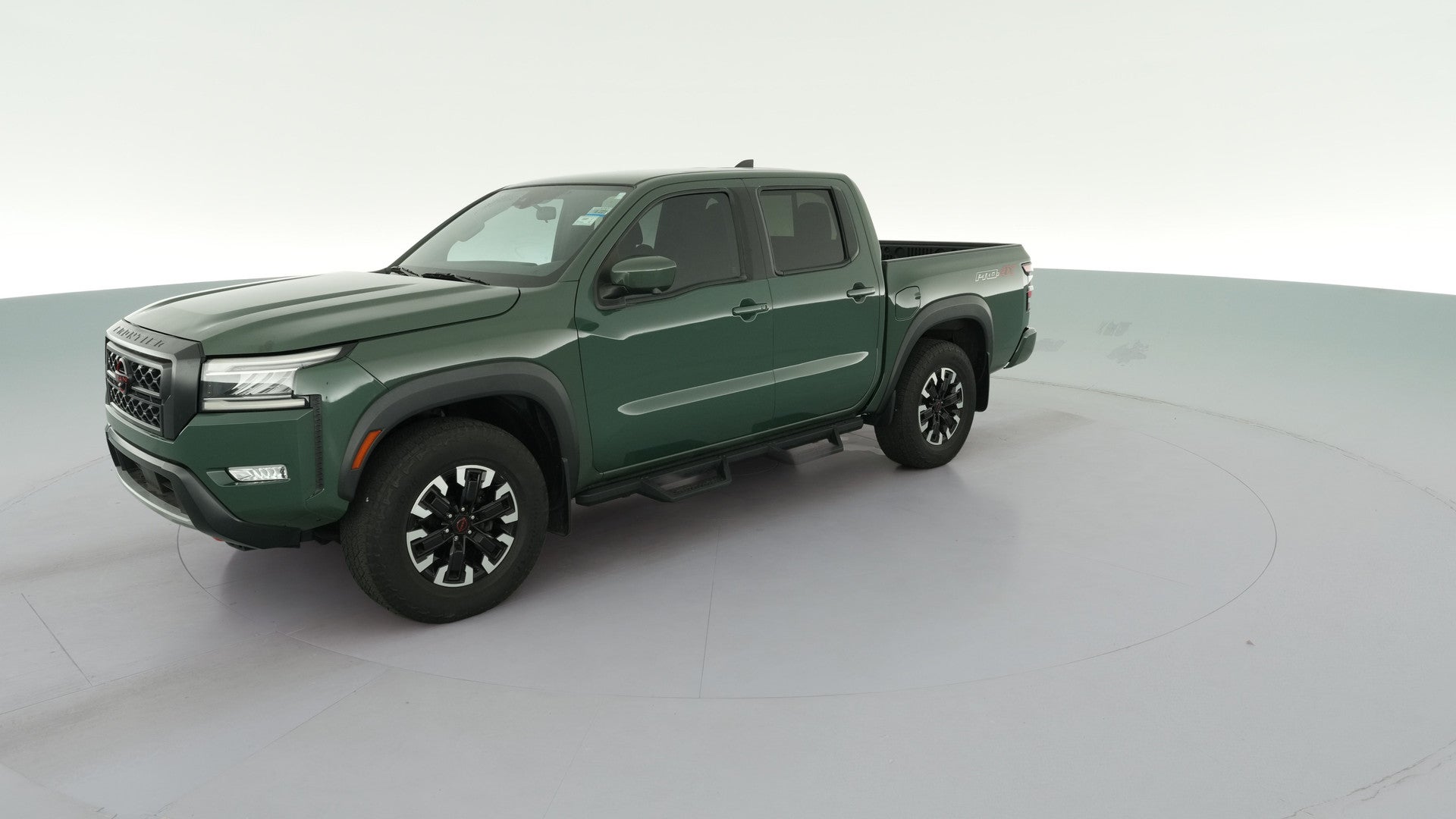 2023 Nissan Frontier Crew Cab vehicle photo