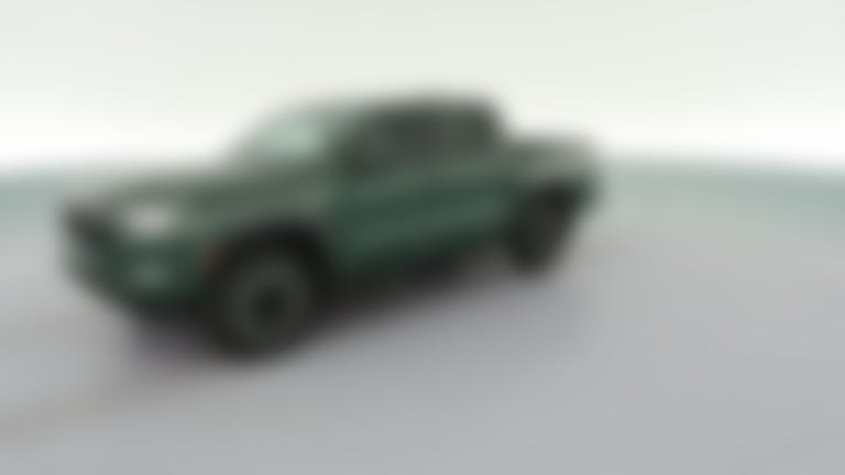 2023 Nissan Frontier Crew Cab vehicle photo