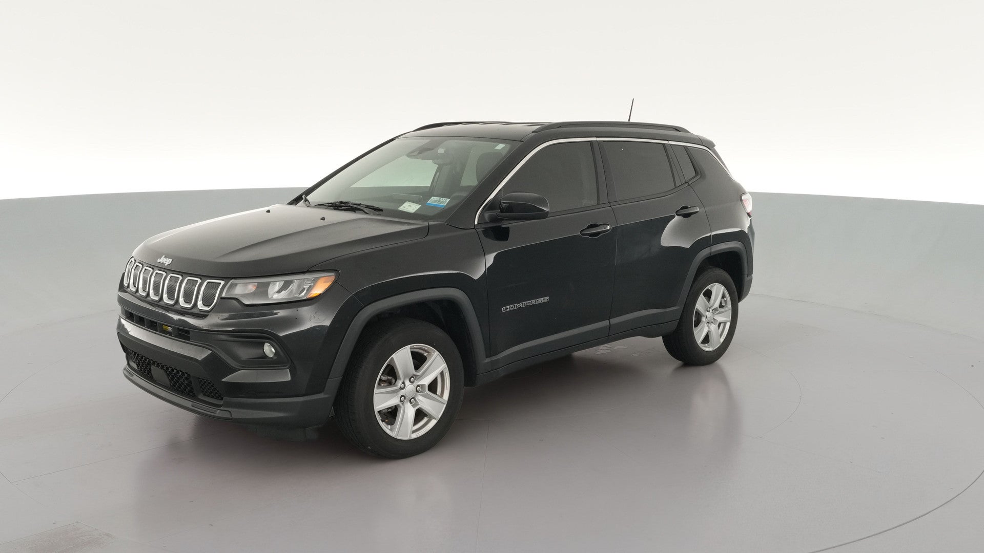 2022 Jeep Compass vehicle photo