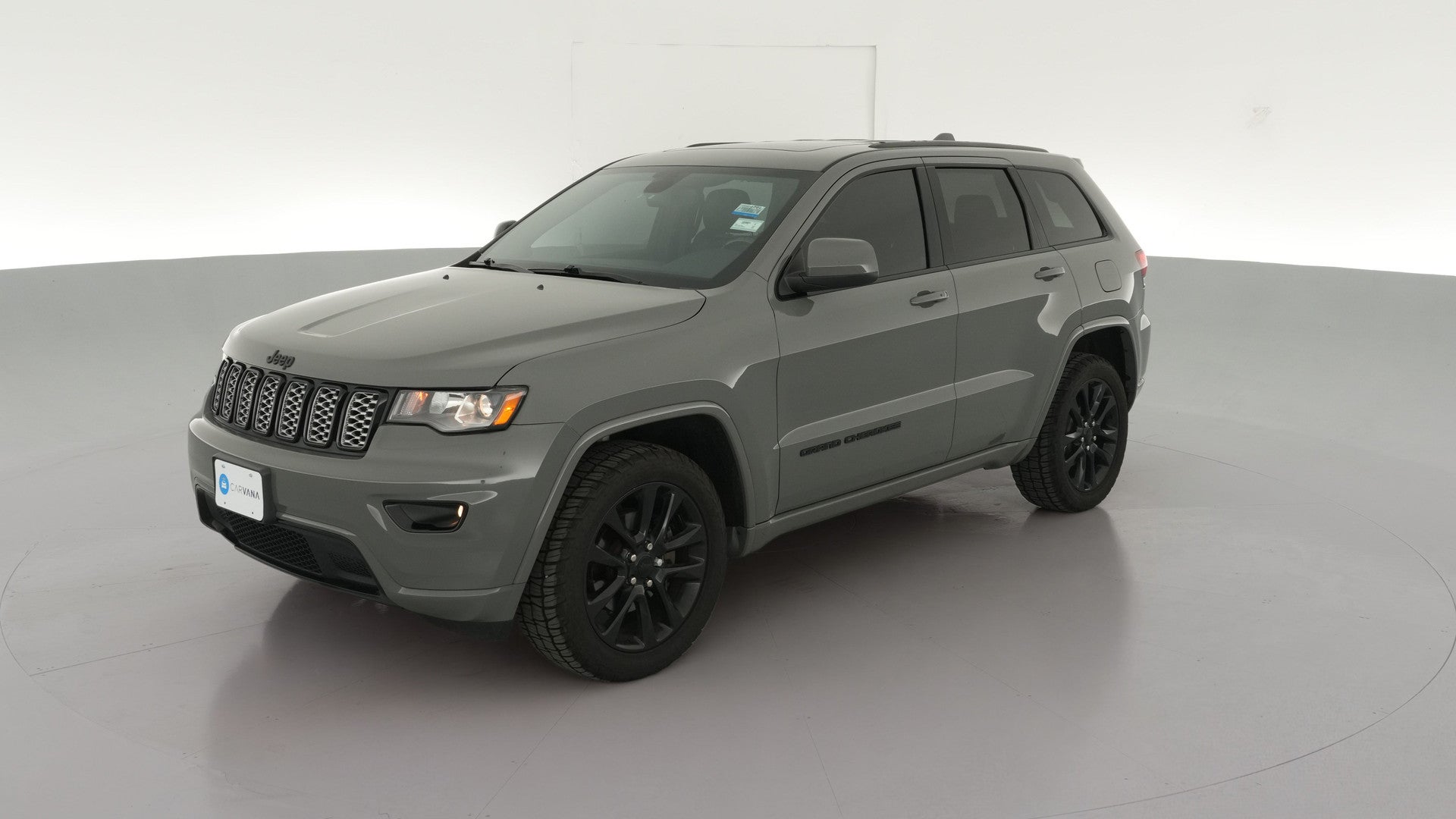 2020 Jeep Grand Cherokee vehicle photo