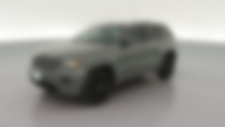 2020 Jeep Grand Cherokee vehicle photo