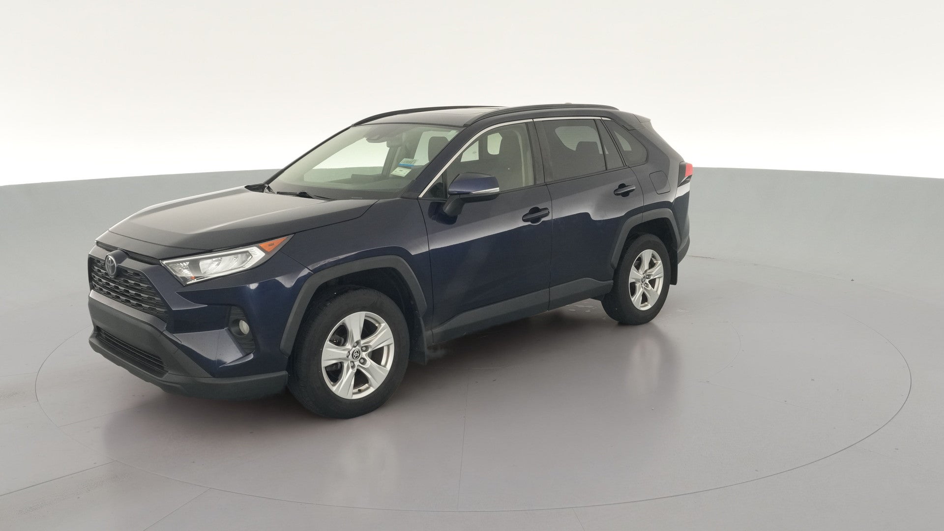 2020 Toyota RAV4 vehicle photo