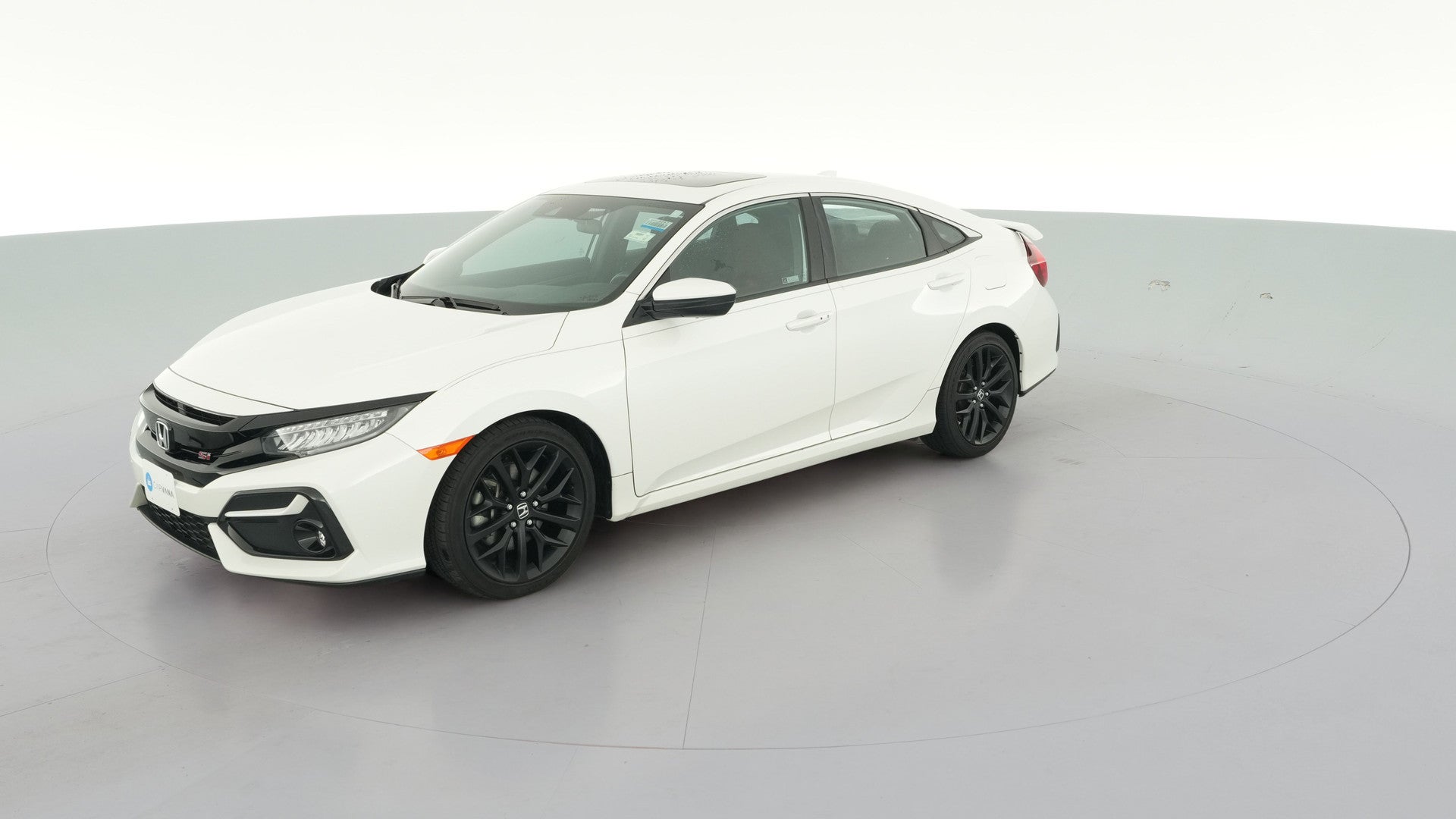 2020 Honda Civic vehicle photo