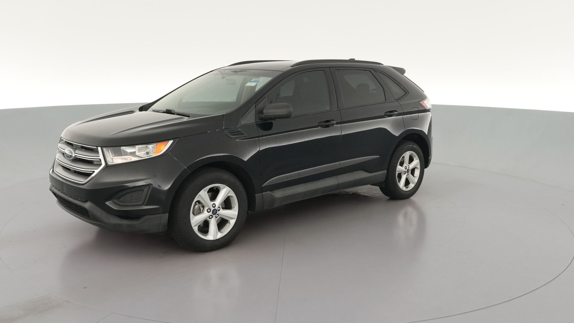 2018 Ford Edge vehicle photo