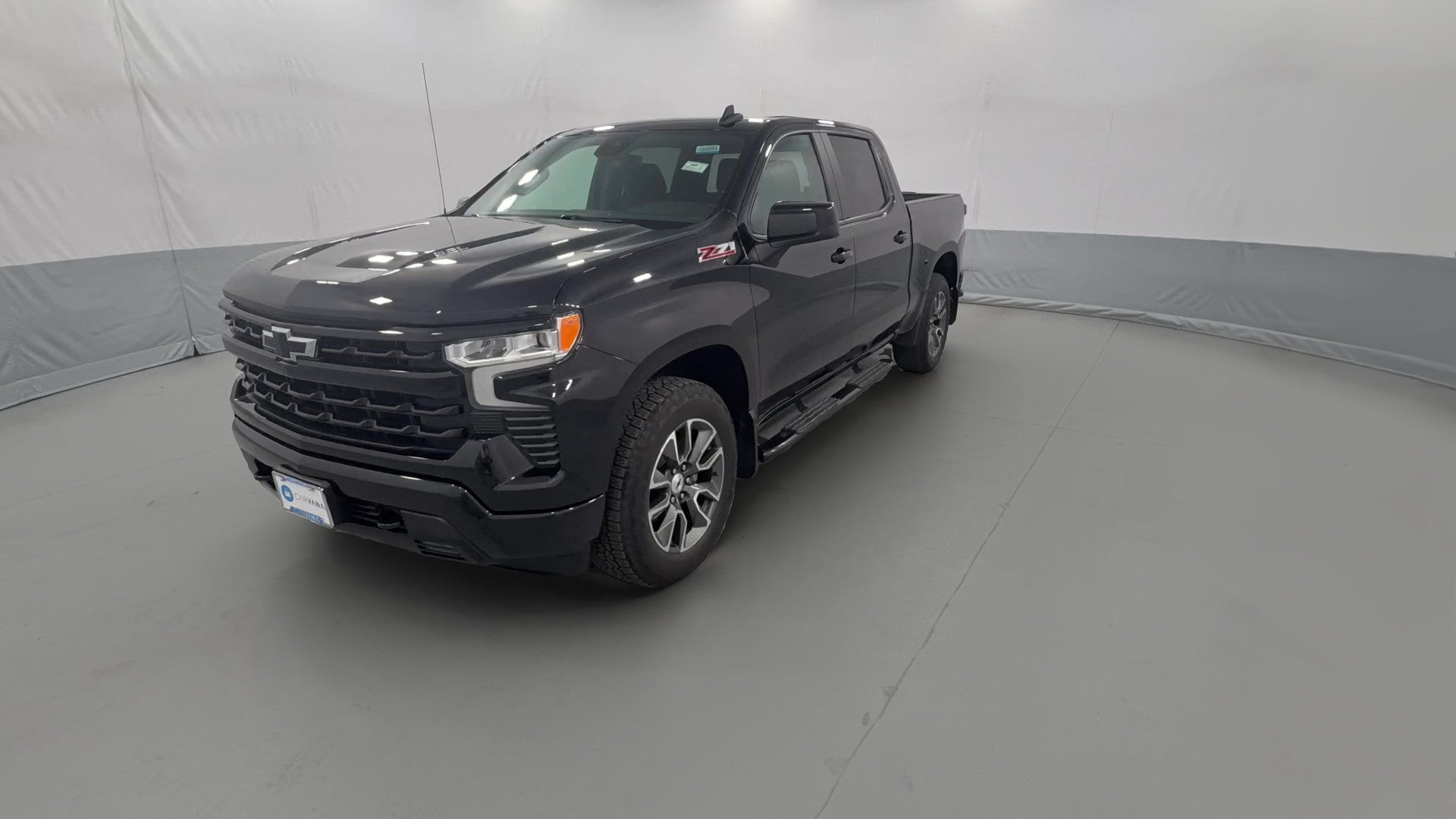2023 Chevrolet Silverado 1500 Crew Cab vehicle photo