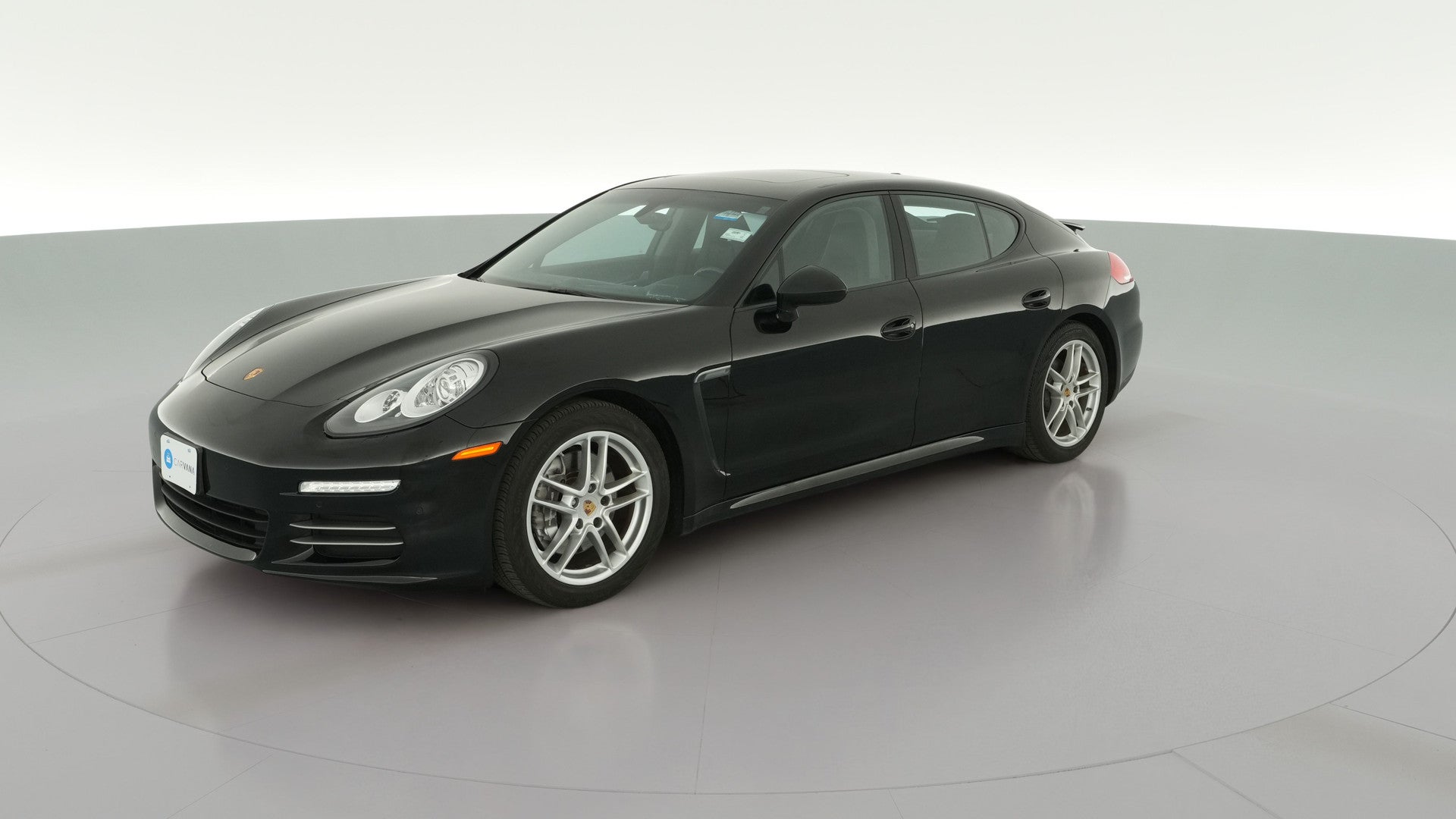 2015 Porsche Panamera vehicle photo