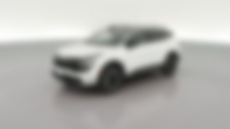 2023 Kia Sportage vehicle photo